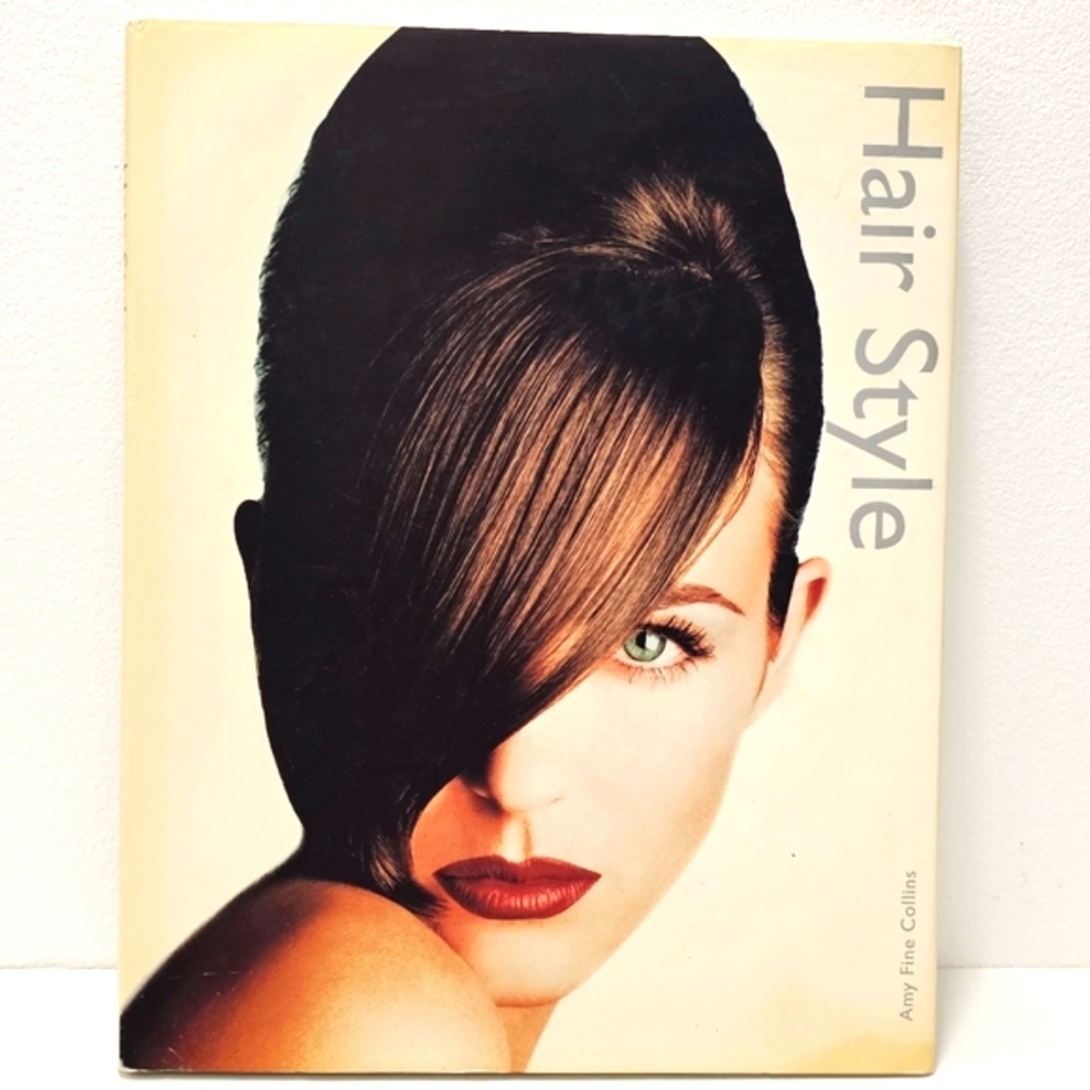 Amy Fine Collins Hair Style Book